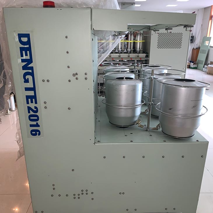 DT2016 Integrated automatic twisting machine 5