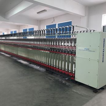 Машина нити Циппера