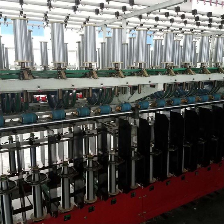 Industrial Sewing Yarn Twisting Machine